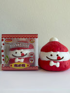 Mido Strawberry Squishy
