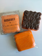 Mido Chocolate Cookie Squishy