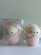 Nunu Sweet Babe Roll Squishy