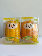 Lisa Snowman Corn Squishy