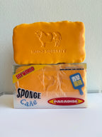 Mido Jumbo Sponge Cake Squishy