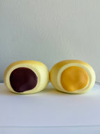 Hachimi Lava Bun Squishy