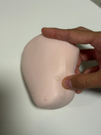Nunu Sweet Babe Roll Squishy (COSMETIC DEFECT READ DESCRIPTION)