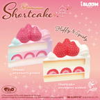 iBLOOM Premium Shortcake Squishy