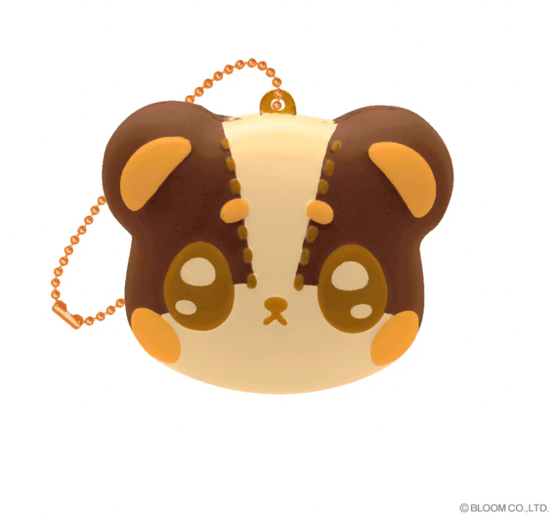 iBLOOM Mashlo Macaron Harajuku Bear Squishy
