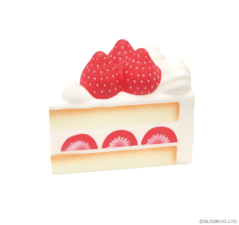 iBLOOM Premium Shortcake Squishy