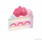 iBLOOM Premium Shortcake Squishy