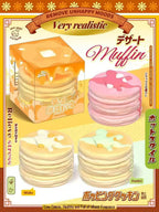 Lisa Butter Pancake Squishy