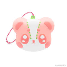 iBLOOM Mashlo Macaron Harajuku Bear Squishy