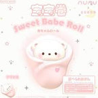 Nunu Sweet Babe Roll Squishy